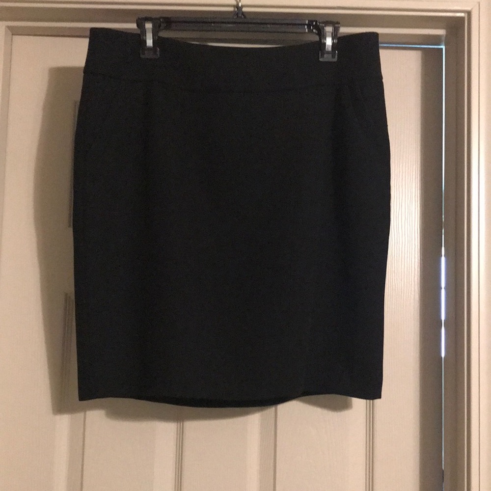 Esprit Black mini skirt